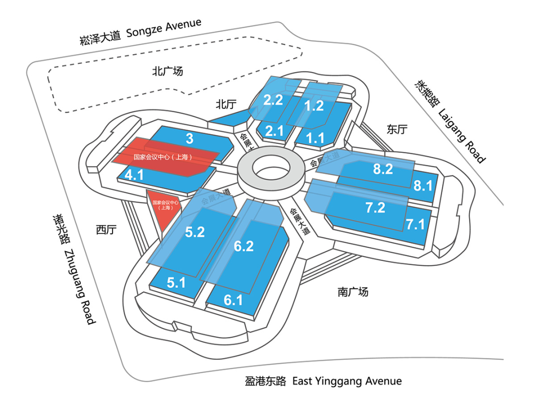 工业人丨与您一起相约2023第二十届上海国际汽车工业展览会(图2)