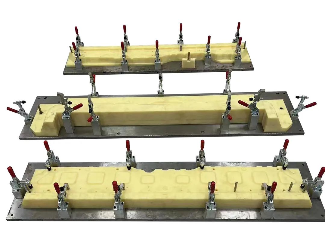 快速模具——试制验证软模(图1)